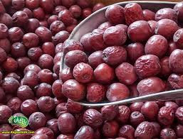 عناب درجه یک خراسان جنوبی 10 کیلوگرمی