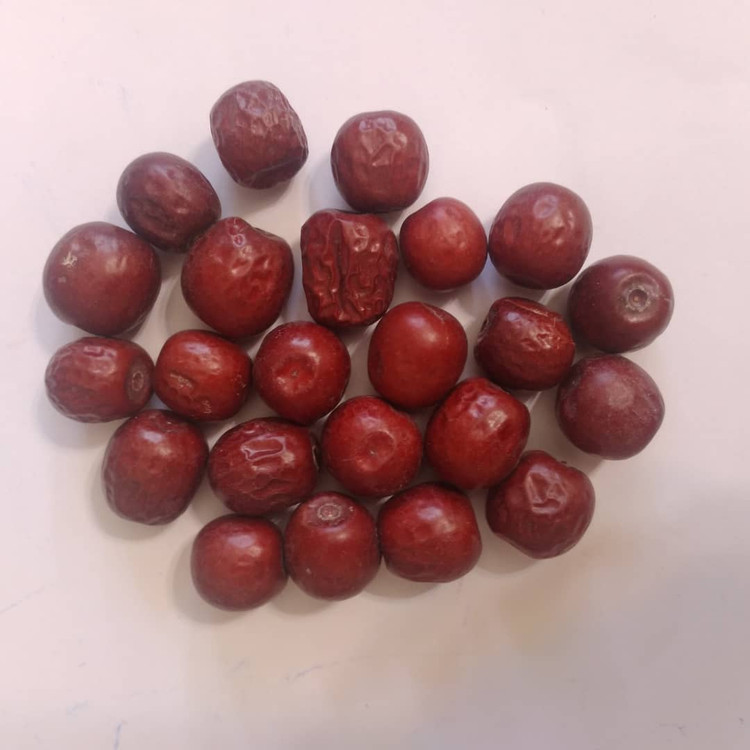 عناب درجه یک خراسان جنوبی 10 کیلوگرمی