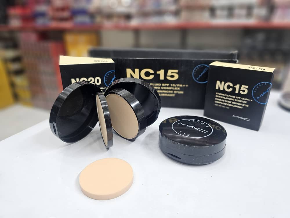 پنکک مک فیکس بسته ۱۲ عدی باکیفیت‌